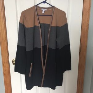 Charter Club XL Sweater Coat